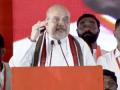 Elect Reddy, KCR government will fall in no time: Amit Shah - Hindi News | Elect Reddy, KCR government will fall in no time: Amit Shah | Latest politics News at Lokmattimes.com