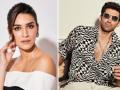 Kriti Sanon says she would 'look good' with Aditya Roy Kapur - Hindi News | Kriti Sanon says she would 'look good' with Aditya Roy Kapur | Latest entertainment News at Lokmattimes.com