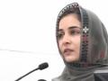 Balochis commemorate first death anniversary of slain activist Karima Baloch - Hindi News | Balochis commemorate first death anniversary of slain activist Karima Baloch | Latest politics News at Lokmattimes.com