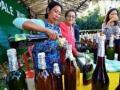 One-day wine fest celebrated with high spirits in Shillong - Hindi News | One-day wine fest celebrated with high spirits in Shillong | Latest national News at Lokmattimes.com