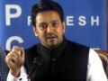 80 Chinese companies working in India: Anurag Thakur - Hindi News | 80 Chinese companies working in India: Anurag Thakur | Latest business News at Lokmattimes.com