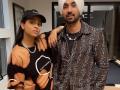 Diljit Dosanjh shares appreciation post for Lily Singh - Hindi News | Diljit Dosanjh shares appreciation post for Lily Singh | Latest lifestyle News at Lokmattimes.com