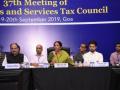 Goa spent Rs 3.26 cr on day-long GST Council meet: RTI - Hindi News | Goa spent Rs 3.26 cr on day-long GST Council meet: RTI | Latest national News at Lokmattimes.com