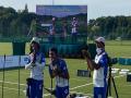 World Archery Youth C'Ship: Komalika Bari becomes junior recurve world champion, men's and mixed team also bag gold - Hindi News | World Archery Youth C'Ship: Komalika Bari becomes junior recurve world champion, men's and mixed team also bag gold | Latest other-sports News at Lokmattimes.com