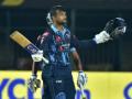 Mayank Agarwal masterclass gives Bengaluru Blasters 9-wicket win against Shivamogga Strikers - Hindi News | Mayank Agarwal masterclass gives Bengaluru Blasters 9-wicket win against Shivamogga Strikers | Latest cricket News at Lokmattimes.com