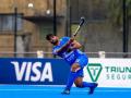 Hockey India congratulates Varun Kumar on completing 100 international caps - Hindi News | Hockey India congratulates Varun Kumar on completing 100 international caps | Latest hockey News at Lokmattimes.com