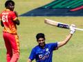 IND v ZIM, 3rd ODI: Shubman Gill's first hundred in international cricket takes India to 289/8 - Hindi News | IND v ZIM, 3rd ODI: Shubman Gill's first hundred in international cricket takes India to 289/8 | Latest cricket News at Lokmattimes.com