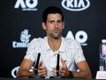 Will approach Olympics like any other tournament: Djokovic - Hindi News | Will approach Olympics like any other tournament: Djokovic | Latest tennis News at Lokmattimes.com