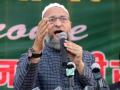 Nitish Kumar has shared power with BJP most of the time, says Owaisi - Hindi News | Nitish Kumar has shared power with BJP most of the time, says Owaisi | Latest politics News at Lokmattimes.com