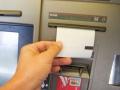 Printed receipts from ATM or grocery store may be toxic: Report - Hindi News | Printed receipts from ATM or grocery store may be toxic: Report | Latest health News at Lokmattimes.com