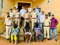Goa: Police seizes drugs worth Rs 1 crore, 3 held - Hindi News | Goa: Police seizes drugs worth Rs 1 crore, 3 held | Latest national News at Lokmattimes.com