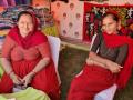 Gujarat artisans centre of attraction at Jaipur women summit - Hindi News | Gujarat artisans centre of attraction at Jaipur women summit | Latest national News at Lokmattimes.com
