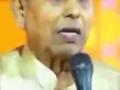 Bihar temple official collapses on stage while preaching, dies - Hindi News | Bihar temple official collapses on stage while preaching, dies | Latest national News at Lokmattimes.com