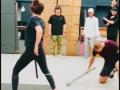 Kangana shares glimpse of fight practice for 'Dhaakad' - Hindi News | Kangana shares glimpse of fight practice for 'Dhaakad' | Latest entertainment News at Lokmattimes.com