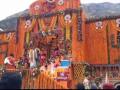 Badrinath temple opens, first prayers held on PM Modi's behalf - Hindi News | Badrinath temple opens, first prayers held on PM Modi's behalf | Latest national News at Lokmattimes.com