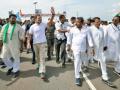 Bharat Jodo Yatra enters Andhra today; K'taka Cong all set for Oct 15 show - Hindi News | Bharat Jodo Yatra enters Andhra today; K'taka Cong all set for Oct 15 show | Latest national News at Lokmattimes.com
