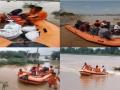 Rajasthan: SDRF rescues 161 people from flood affected districts - Hindi News | Rajasthan: SDRF rescues 161 people from flood affected districts | Latest international News at Lokmattimes.com
