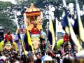 K'taka gears up for Mysuru Dasara, elephants accorded grand welcome - Hindi News | K'taka gears up for Mysuru Dasara, elephants accorded grand welcome | Latest international News at Lokmattimes.com