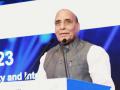 Military secures borders, also protects culture & economy: Rajnath - Hindi News | Military secures borders, also protects culture & economy: Rajnath | Latest politics News at Lokmattimes.com