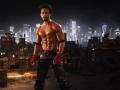 Tiger Shroff drops special motion poster from 'Ganapath' - Hindi News | Tiger Shroff drops special motion poster from 'Ganapath' | Latest entertainment News at Lokmattimes.com