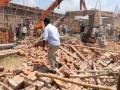 Modi, Kejriwal express grief over Delhi wall collapse incident - Hindi News | Modi, Kejriwal express grief over Delhi wall collapse incident | Latest politics News at Lokmattimes.com