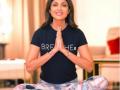 On Int'l Yoga Day, Shilpa Shetty suggests asana for Covid recovery - Hindi News | On Int'l Yoga Day, Shilpa Shetty suggests asana for Covid recovery | Latest entertainment News at Lokmattimes.com