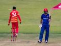 1st ODI: Afghanistan thrash Zimbabwe by 60 runs, take 1-0 lead - Hindi News | 1st ODI: Afghanistan thrash Zimbabwe by 60 runs, take 1-0 lead | Latest cricket News at Lokmattimes.com