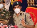 4 militants still active in Srinagar city: IGP Kashmir - Hindi News | 4 militants still active in Srinagar city: IGP Kashmir | Latest international News at Lokmattimes.com