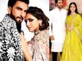 'Brahmastra Part 2' to have Deepikaa-Ranveer and Alia-Ranbir in the same film? - Hindi News | 'Brahmastra Part 2' to have Deepikaa-Ranveer and Alia-Ranbir in the same film? | Latest entertainment News at Lokmattimes.com