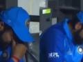 T20 World Cup: Coach Dravid consoles teary-eyed Rohit after 10-wicket loss to England - Hindi News | T20 World Cup: Coach Dravid consoles teary-eyed Rohit after 10-wicket loss to England | Latest cricket News at Lokmattimes.com