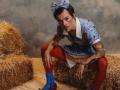 Harry Styles styles up as Dorothy for Wizard of Oz-themed 'Harryween' Show - Hindi News | Harry Styles styles up as Dorothy for Wizard of Oz-themed 'Harryween' Show | Latest entertainment News at Lokmattimes.com