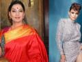 Shabana blows holes into Kangana's Afghanistan argument - Hindi News | Shabana blows holes into Kangana's Afghanistan argument | Latest entertainment News at Lokmattimes.com
