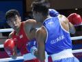 National Games boxing: Simranjit, Shiva, Saweety win easy to advance to next round - Hindi News | National Games boxing: Simranjit, Shiva, Saweety win easy to advance to next round | Latest other-sports News at Lokmattimes.com