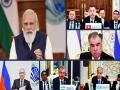 India's views on Afghanistan, Taliban echo in Dushanbe declaration adopted at SCO meet today - Hindi News | India's views on Afghanistan, Taliban echo in Dushanbe declaration adopted at SCO meet today | Latest international News at Lokmattimes.com