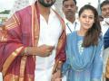 Tirumala temple mulls legal action against Nayanathara-Vignesh - Hindi News | Tirumala temple mulls legal action against Nayanathara-Vignesh | Latest national News at Lokmattimes.com