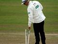 3rd Test: Umpire Wharf had dismissed Ganguly, Laxman, Dravid on debut - Hindi News | 3rd Test: Umpire Wharf had dismissed Ganguly, Laxman, Dravid on debut | Latest cricket News at Lokmattimes.com