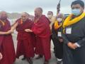 China's illogical and political twist to Dalai Lama's Ladakh visit unacceptable - Hindi News | China's illogical and political twist to Dalai Lama's Ladakh visit unacceptable | Latest politics News at Lokmattimes.com