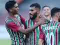 AAFC Cup: TK Mohun Bagan win to keep qualification hopes alive - Hindi News | AAFC Cup: TK Mohun Bagan win to keep qualification hopes alive | Latest football News at Lokmattimes.com