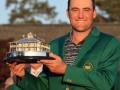In-form Scottie Scheffler emerges champion at Augusta - Hindi News | In-form Scottie Scheffler emerges champion at Augusta | Latest other-sports News at Lokmattimes.com