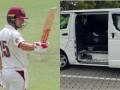 Ahead of Shield match vs Tasmania, Queensland's cricketing gear stolen - Hindi News | Ahead of Shield match vs Tasmania, Queensland's cricketing gear stolen | Latest cricket News at Lokmattimes.com