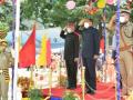 Himachal CM pays rich tributes to soldiers - Hindi News | Himachal CM pays rich tributes to soldiers | Latest politics News at Lokmattimes.com