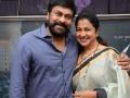Radhika Sarathkumar announces massive project with Chiranjeevi - Hindi News | Radhika Sarathkumar announces massive project with Chiranjeevi | Latest entertainment News at Lokmattimes.com