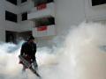 Two Zika virus cases found in UP's Lucknow - Hindi News | Two Zika virus cases found in UP's Lucknow | Latest health News at Lokmattimes.com