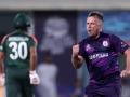 T20 World Cup: All-round Greaves helps Scotland stun Bangladesh - Hindi News | T20 World Cup: All-round Greaves helps Scotland stun Bangladesh | Latest cricket News at Lokmattimes.com