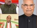 Kovind, Shah, Rajnath remember bravehearts of 26/11 terror attacks - Hindi News | Kovind, Shah, Rajnath remember bravehearts of 26/11 terror attacks | Latest politics News at Lokmattimes.com
