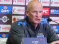 ISL 2022-23: We got to keep believing we can reach playoffs, says Bengaluru FC coach Grayson - Hindi News | ISL 2022-23: We got to keep believing we can reach playoffs, says Bengaluru FC coach Grayson | Latest football News at Lokmattimes.com