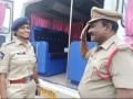 Proud moment: Inspector dad salutes DSP daughter in Tirupati - Hindi News | Proud moment: Inspector dad salutes DSP daughter in Tirupati | Latest national News at Lokmattimes.com