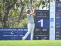 PGTI golf: Rory Hie shoots 63 to take two-shot lead in Gurugram Challenge - Hindi News | PGTI golf: Rory Hie shoots 63 to take two-shot lead in Gurugram Challenge | Latest other-sports News at Lokmattimes.com