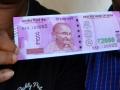 98.47 pc of Rs 2,000 notes returned since withdrawal announcement: RBI - Hindi News | 98.47 pc of Rs 2,000 notes returned since withdrawal announcement: RBI | Latest business News at Lokmattimes.com