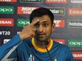 Ramiz, Shoaib Malik engage in ward of words over retirement talk - Hindi News | Ramiz, Shoaib Malik engage in ward of words over retirement talk | Latest cricket News at Lokmattimes.com